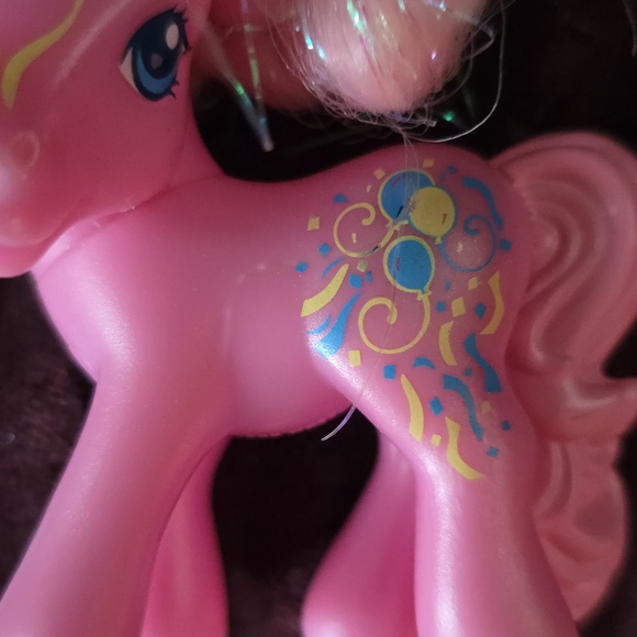 2008 MLP 25th BIRTHDAY Celebration PINKIE PIE - Picture 2 of 4